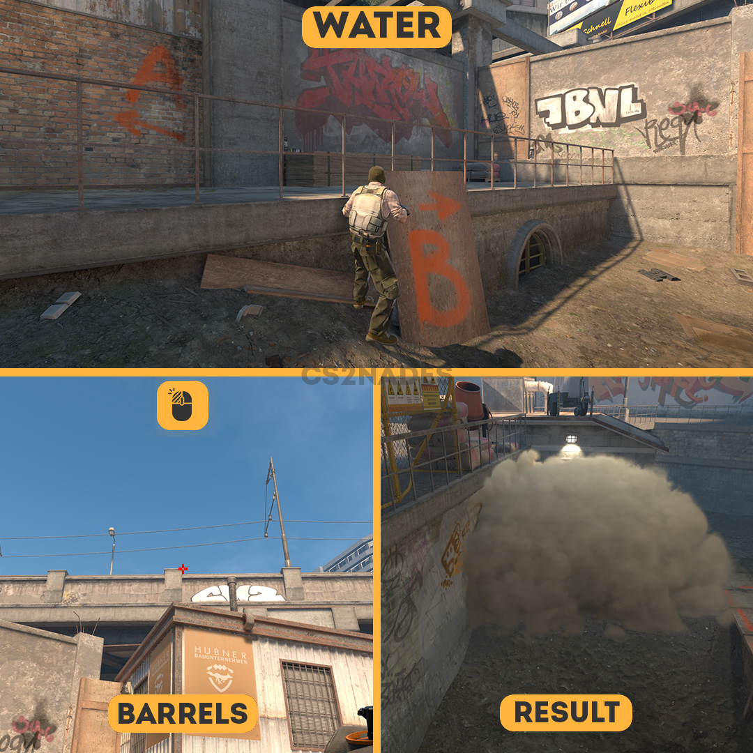Crosshair Target